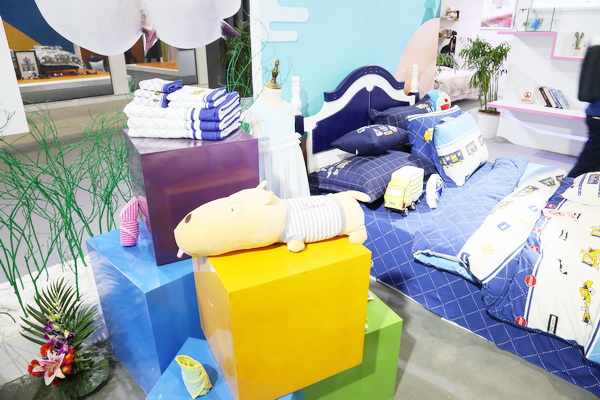 Ҽѻ顱--2019intertextileSHANGHAI hometextiles 5.2HK30ʢb[ܡҼ